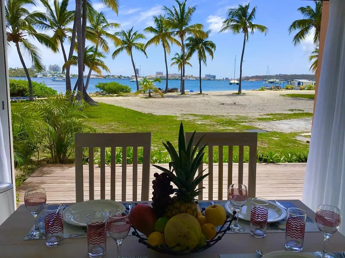 Apartment Le Flamboyant Vue Lagon Marigot