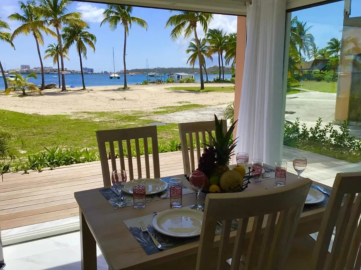 Apartment Le Flamboyant Vue Lagon Marigot