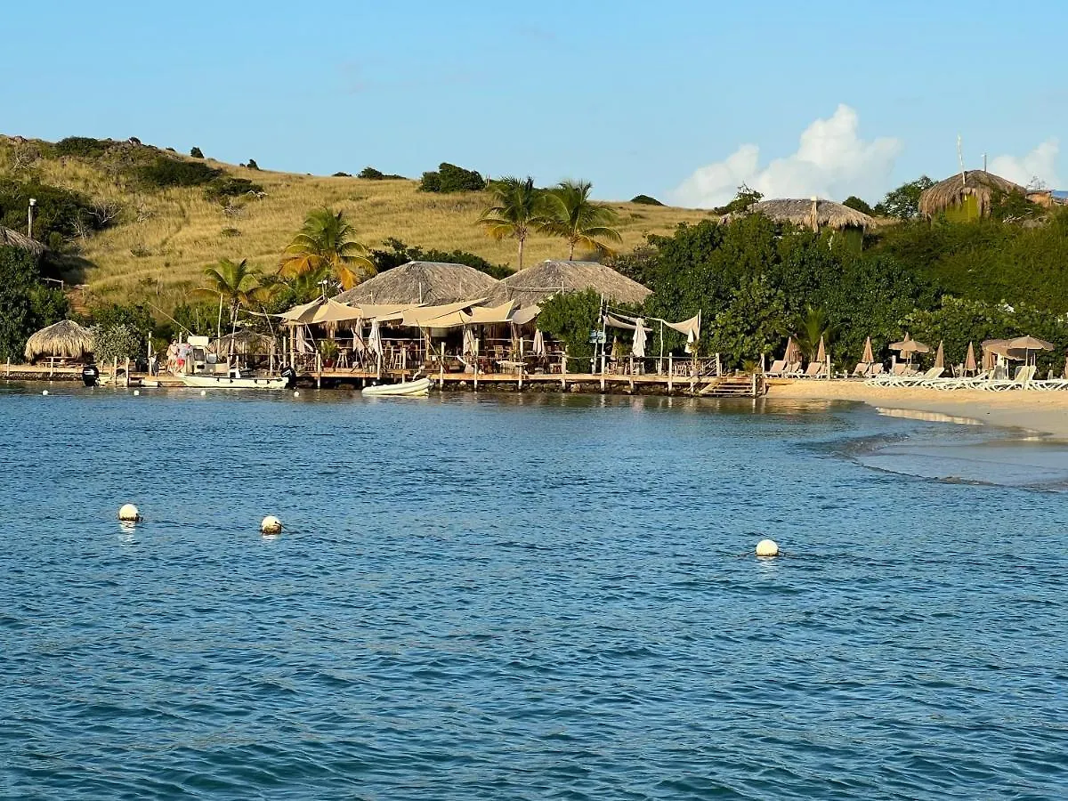 Le Flamboyant Vue Lagon Marigot  Marigot (Saint Martin)