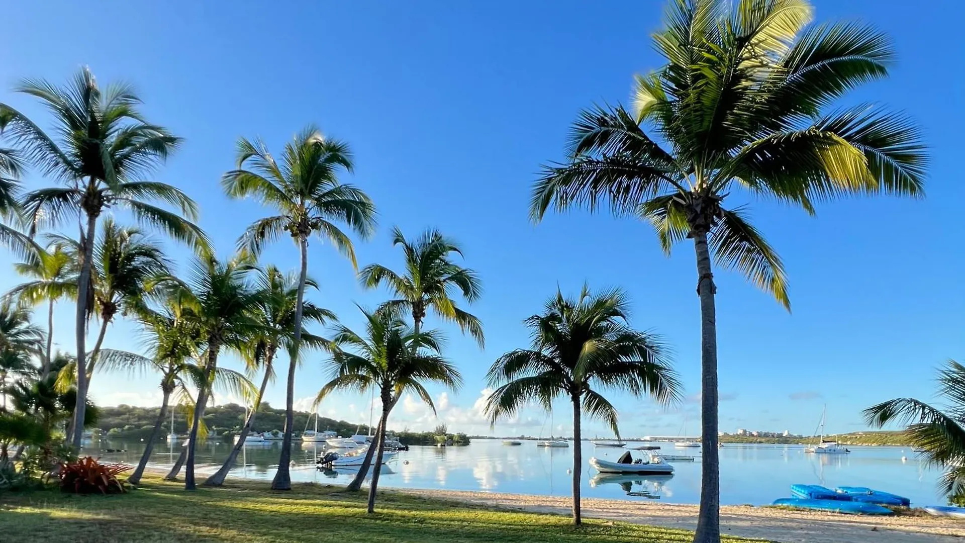 Apartment Le Flamboyant Vue Lagon Marigot