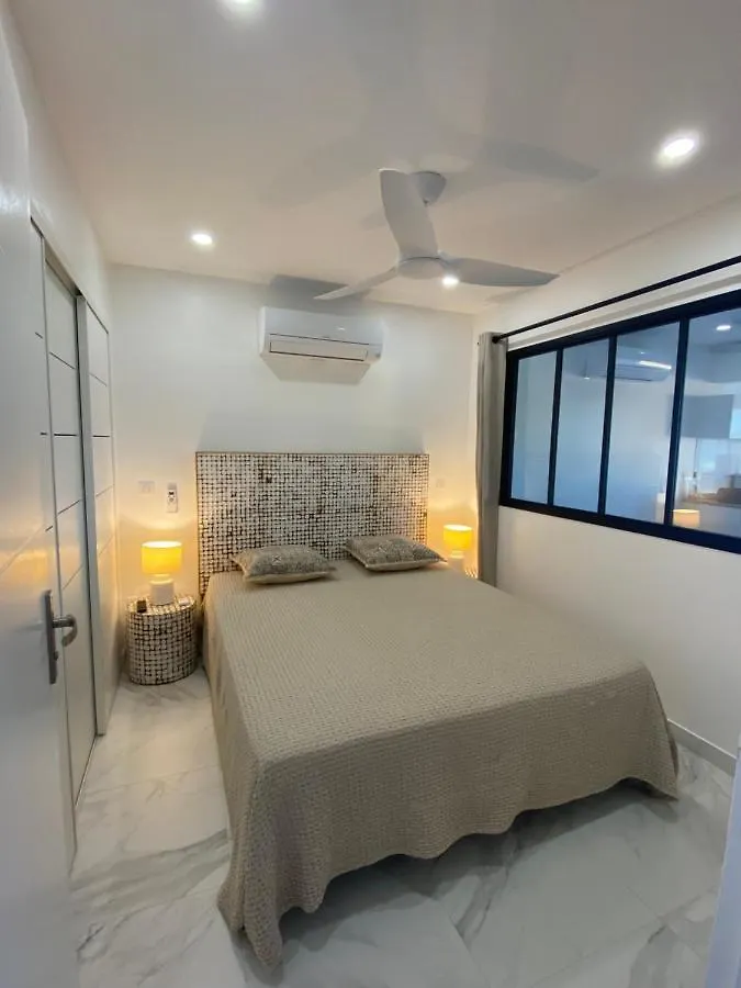 Apartment Le Flamboyant Vue Lagon Marigot