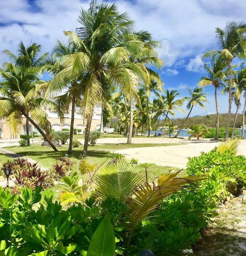 Le Flamboyant Vue Lagon Marigot  Marigot (Saint Martin)