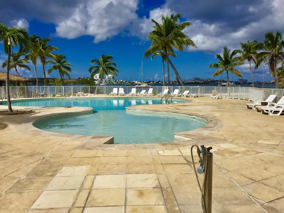 Apartment Le Flamboyant Vue Lagon Marigot