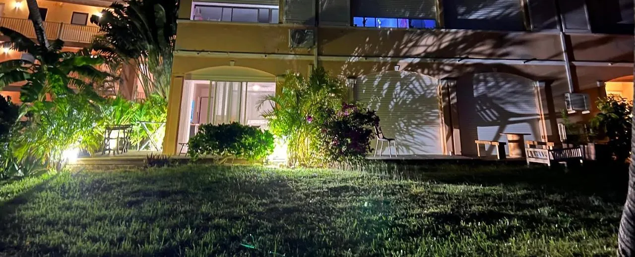 Apartment Le Flamboyant Vue Lagon Marigot  Sint Maarten/Saint Martin
