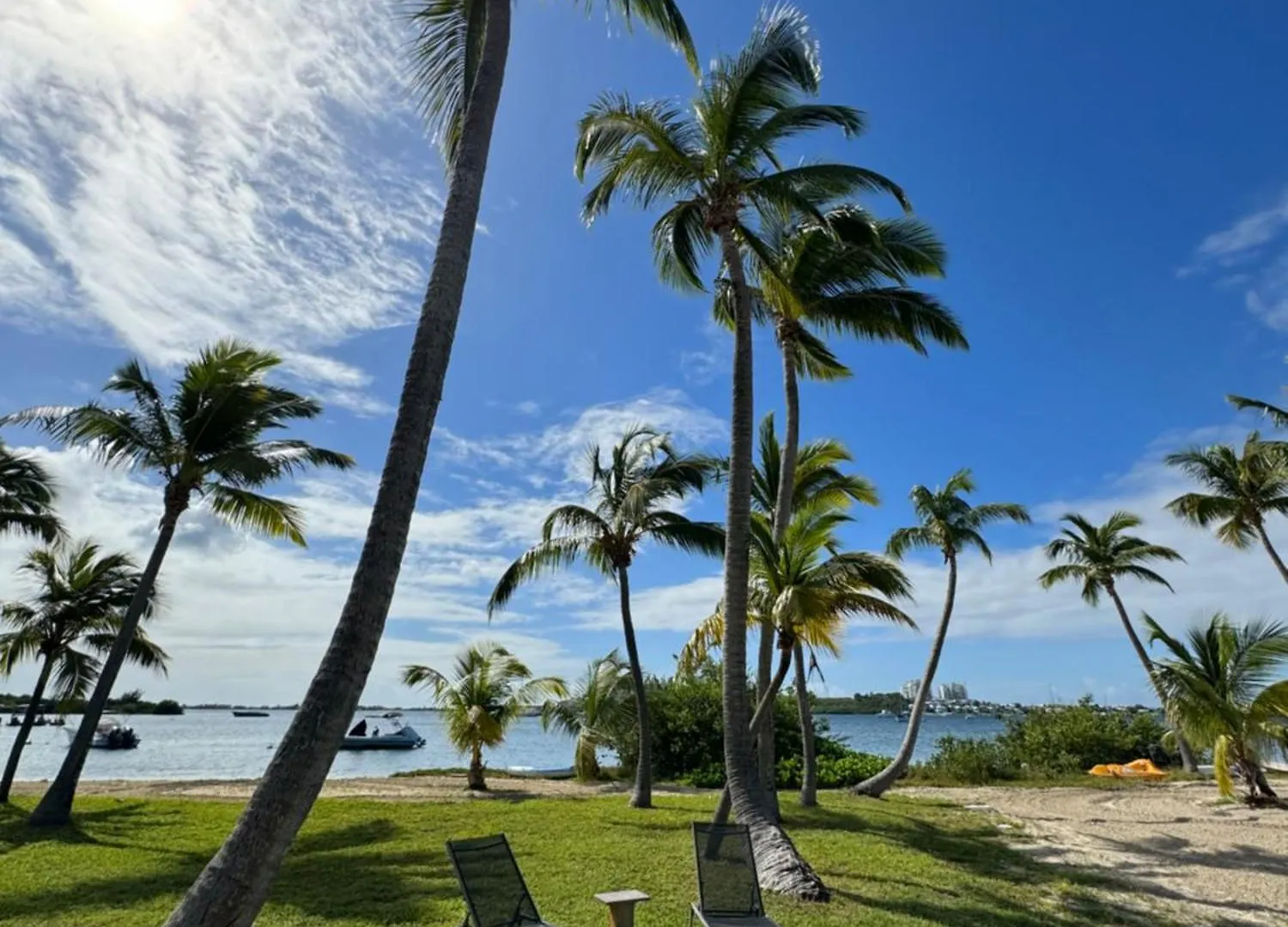 Le Flamboyant Vue Lagon Marigot  Sint Maarten/Saint Martin
