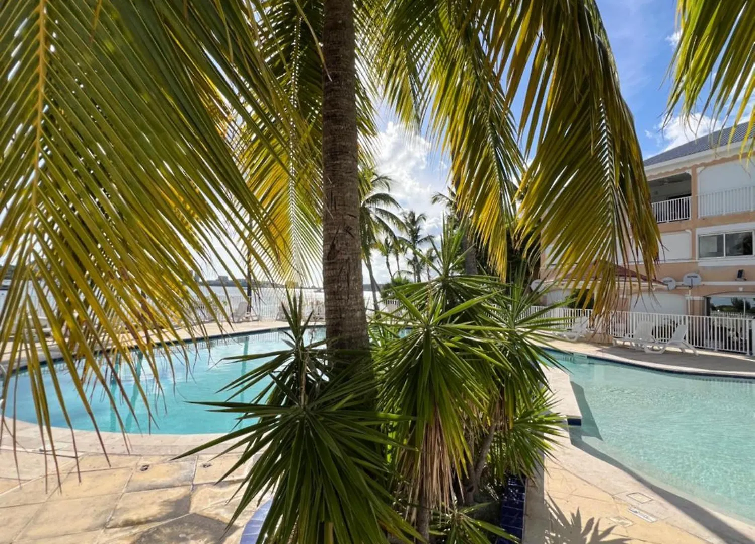 Le Flamboyant Vue Lagon Marigot  Apartment Marigot (Saint Martin)
