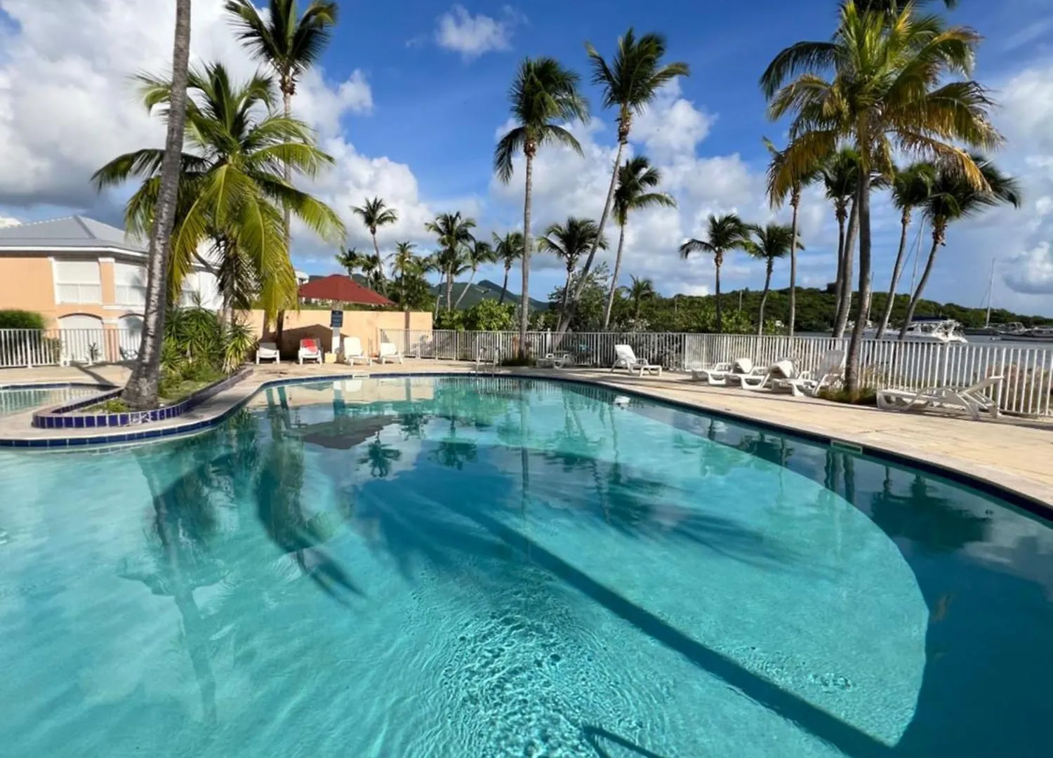 Apartment Le Flamboyant Vue Lagon Marigot