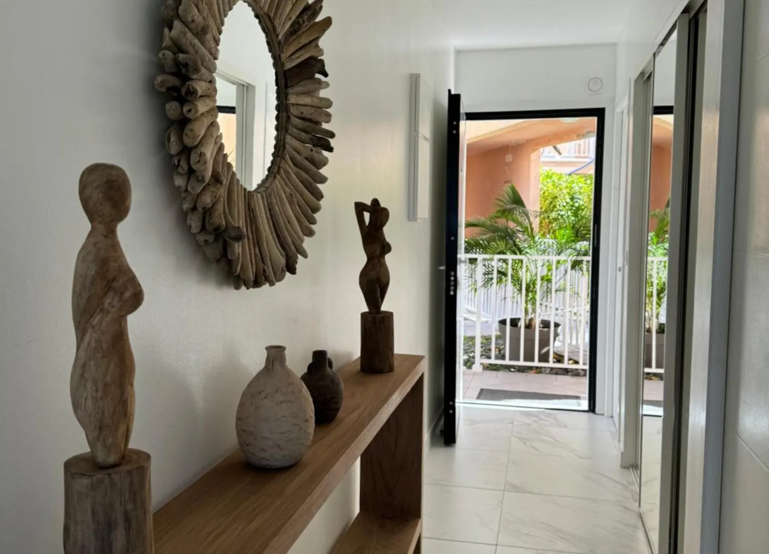Apartment Le Flamboyant Vue Lagon Marigot